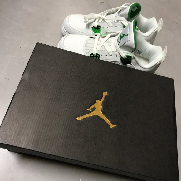 Air Jordan 4  Man\'s size 8.5 main image 4